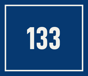 Hausnummer 133