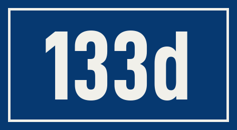 Hausnummer 133d