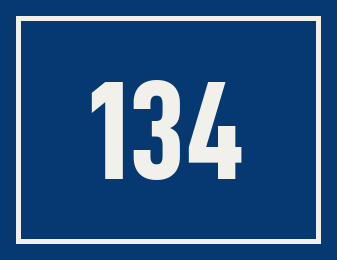 Hausnummer 134