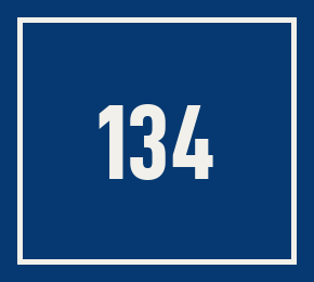 Hausnummer 134
