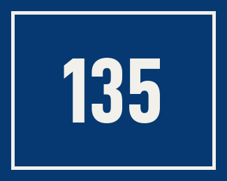 Hausnummer 135