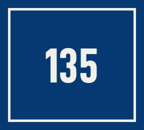 Hausnummer 135