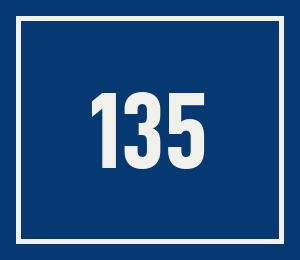 Hausnummer 135