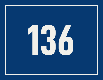 Hausnummer 136