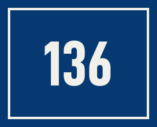 Hausnummer 136
