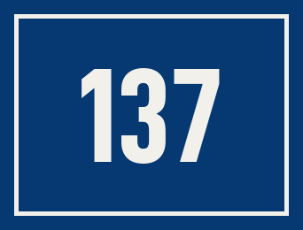 Hausnummer 137