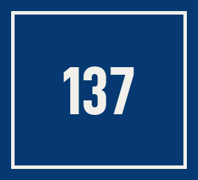 Hausnummer 137