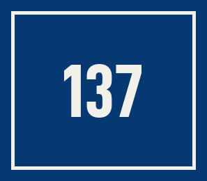 Hausnummer 137