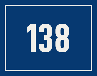 Hausnummer 138