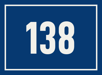 Hausnummer 138
