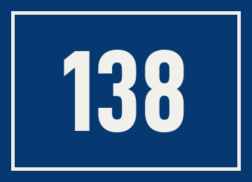 Hausnummer 138
