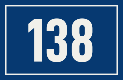 Hausnummer 138