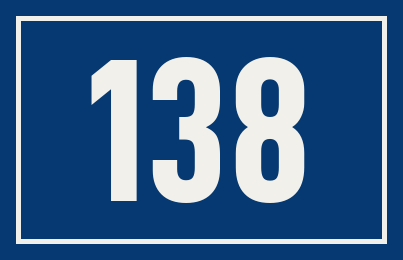 Hausnummer 138