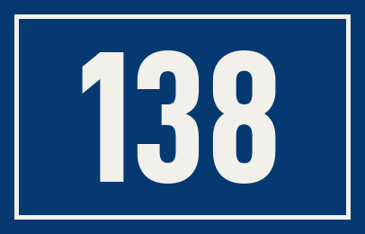 Hausnummer 138