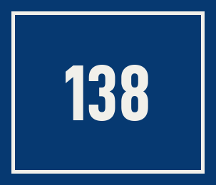 Hausnummer 138