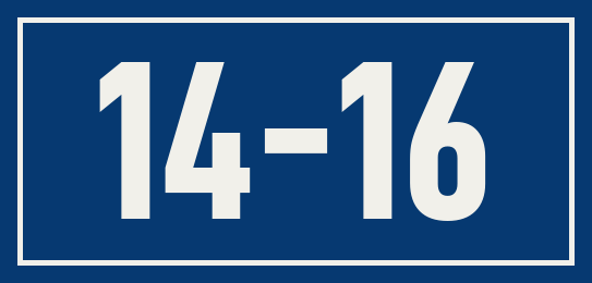 Hausnummer 14-16