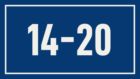 Hausnummer 14-20