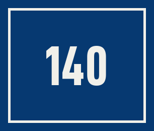 Hausnummer 140