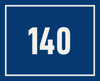 Hausnummer 140