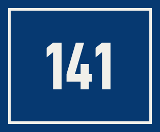 Hausnummer 141