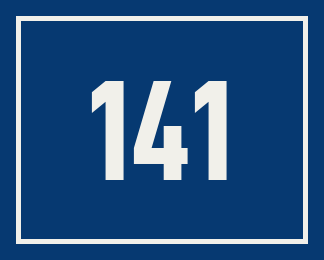 Hausnummer 141