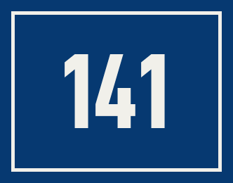 Hausnummer 141