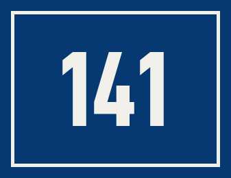 Hausnummer 141