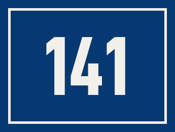 Hausnummer 141