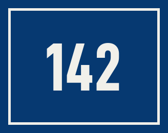 Hausnummer 142