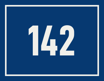 Hausnummer 142