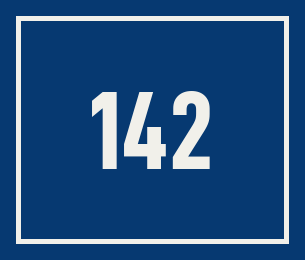 Hausnummer 142