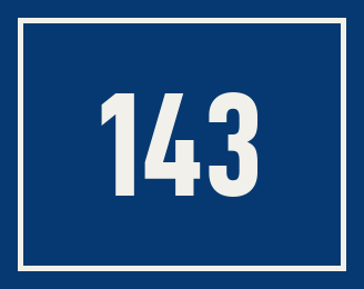 Hausnummer 143
