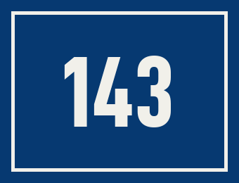 Hausnummer 143