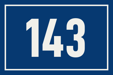 Hausnummer 143
