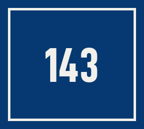 Hausnummer 143