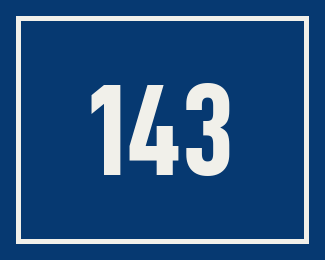 Hausnummer 143