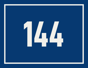 Hausnummer 144