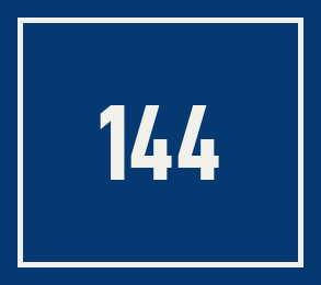 Hausnummer 144