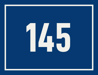 Hausnummer 145