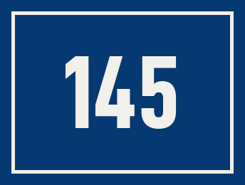 Hausnummer 145