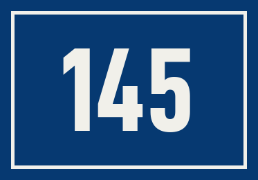 Hausnummer 145