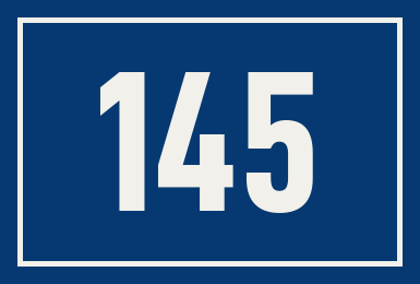 Hausnummer 145