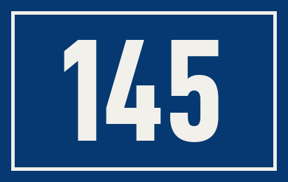 Hausnummer 145