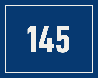Hausnummer 145