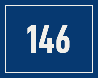 Hausnummer 146