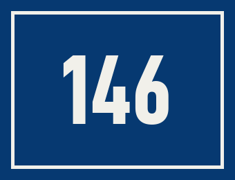 Hausnummer 146