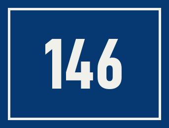 Hausnummer 146