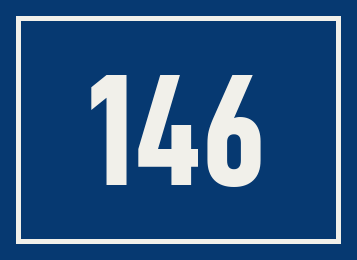 Hausnummer 146