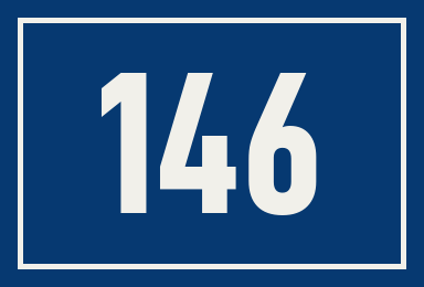 Hausnummer 146