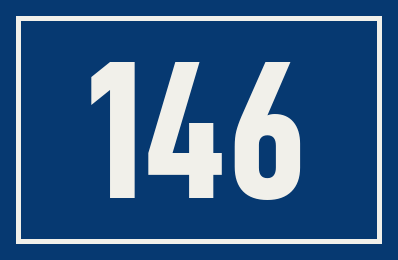 Hausnummer 146